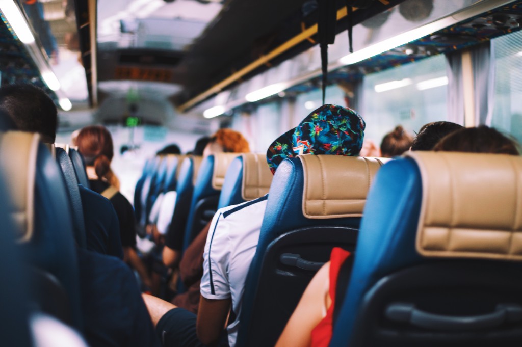 Автобусное путешествие как способ познания мира